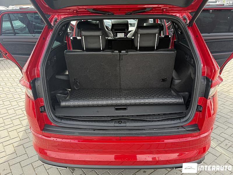 Skoda Kodiaq RS 2019 — Миниатюра 30