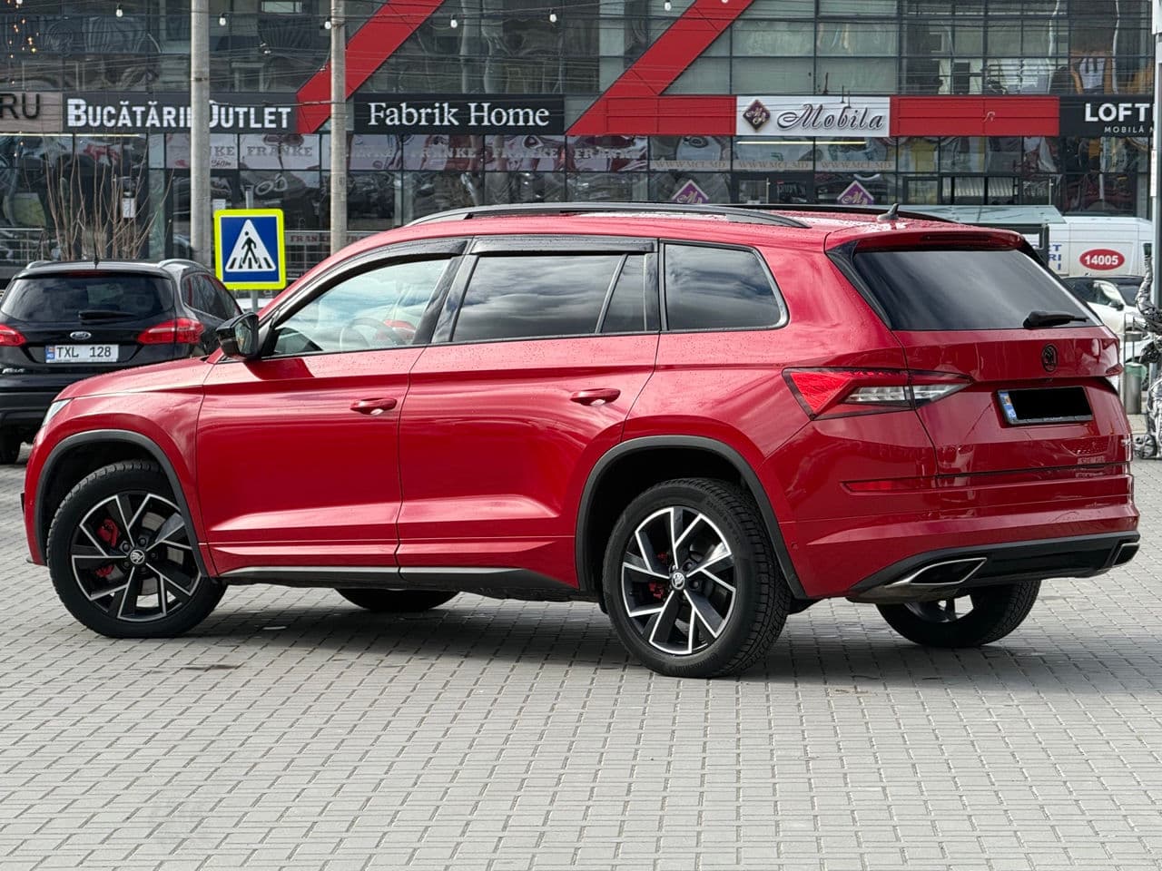 Skoda Kodiaq RS 2019 — Миниатюра 4