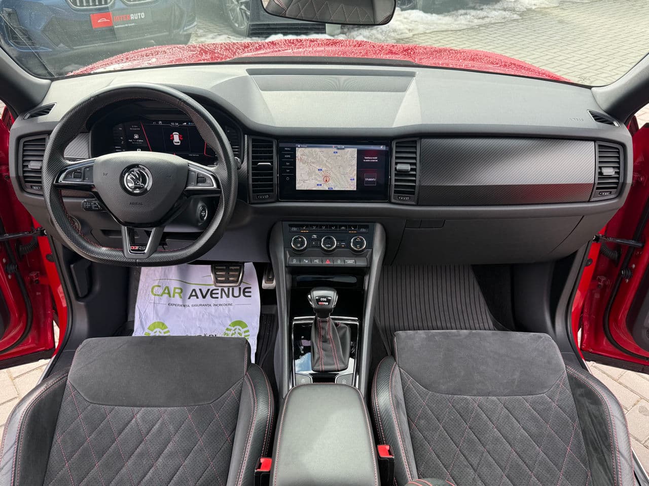 Skoda Kodiaq RS 2019 — Миниатюра 8