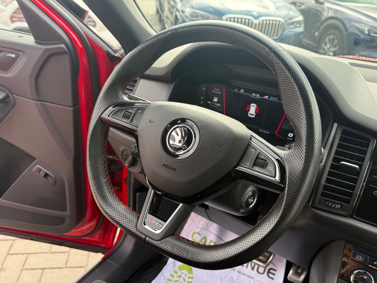 Skoda Kodiaq RS 2019 — Миниатюра 9