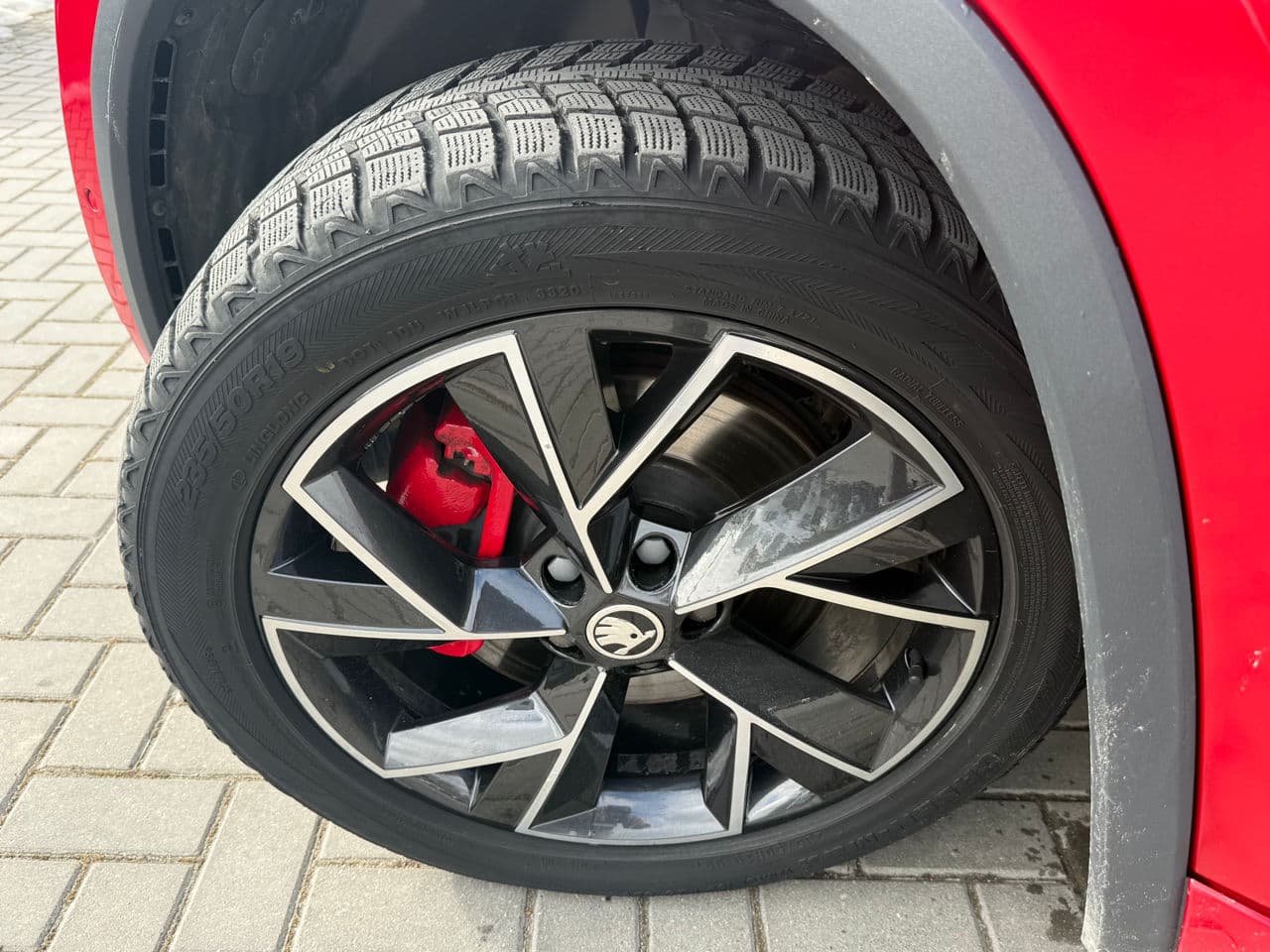 Skoda Kodiaq RS 2019 — Миниатюра 22