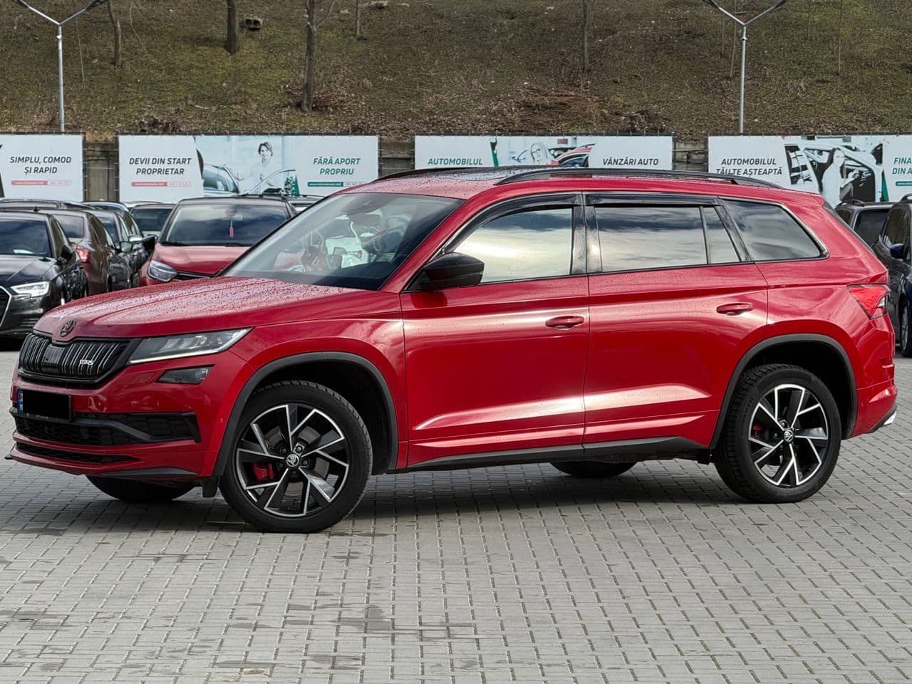 Skoda Kodiaq RS 2019 — Миниатюра 2