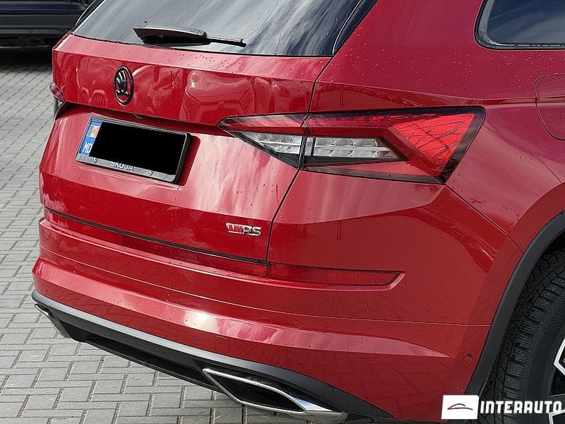 Skoda Kodiaq RS 2019 — Миниатюра 6