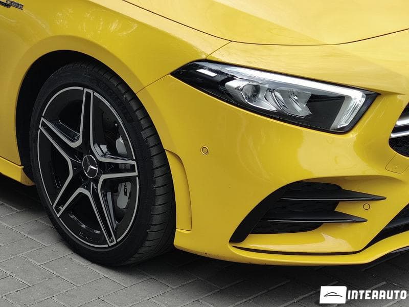 Mercedes A 35 AMG 2019 — Миниатюра 5