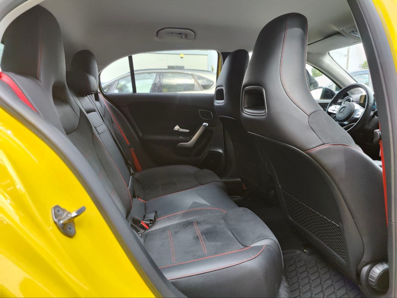 Mercedes A 35 AMG 2019 — Миниатюра 9