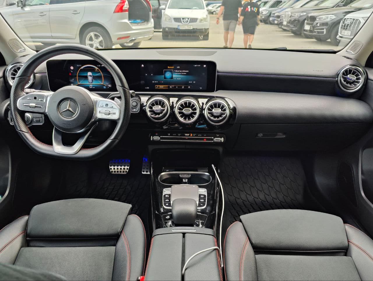Mercedes A 35 AMG 2019 — Миниатюра 7