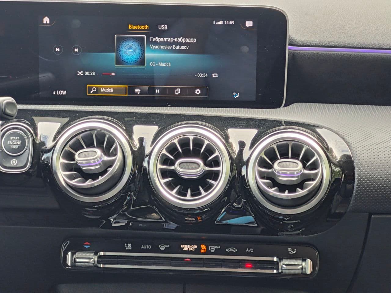 Mercedes A 35 AMG 2019 — Миниатюра 13
