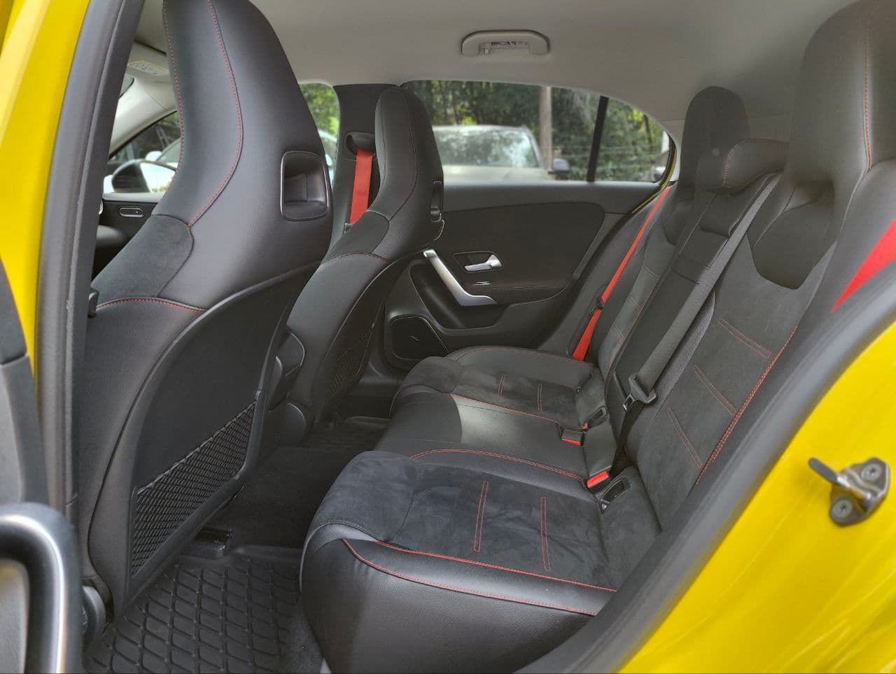 Mercedes A 35 AMG 2019 — Миниатюра 10