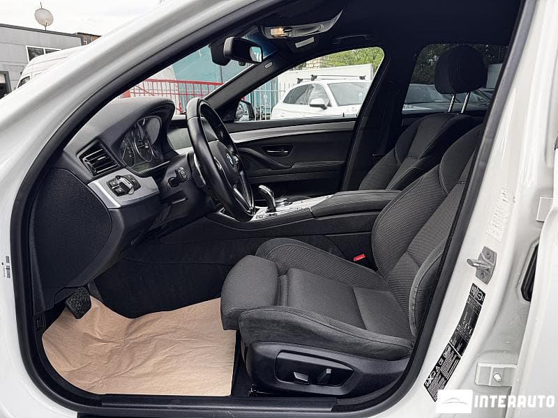 BMW 525 2014 — Миниатюра 5