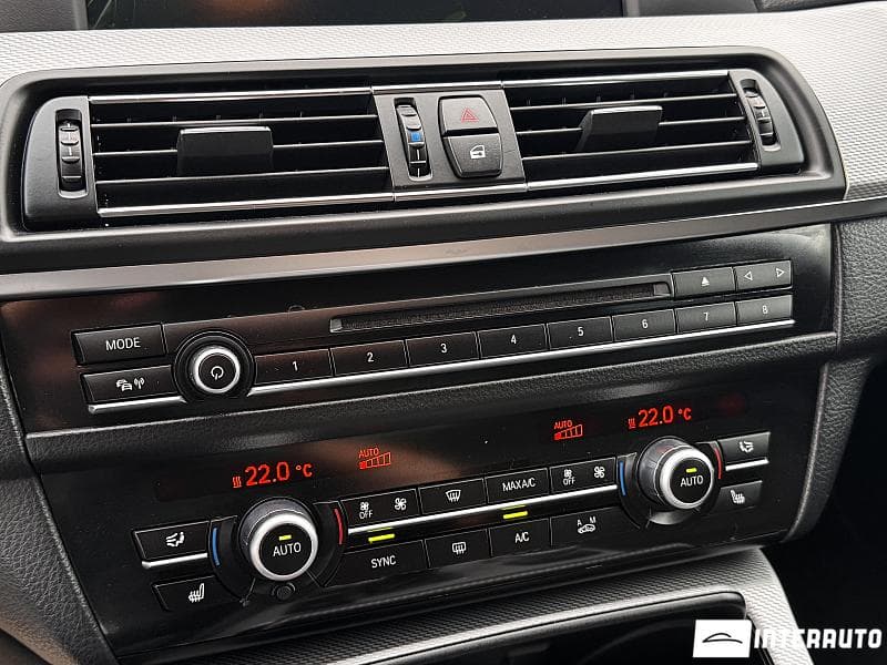 BMW 525 2014 — Миниатюра 13