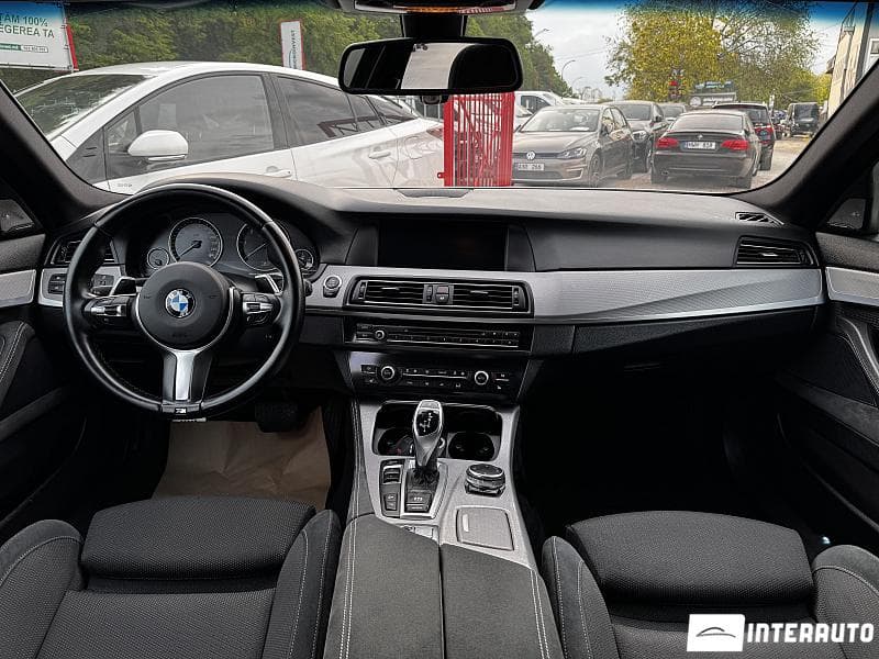 BMW 525 2014 — Миниатюра 9