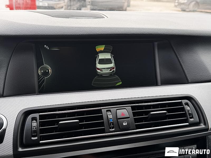 BMW 525 2014 — Миниатюра 12