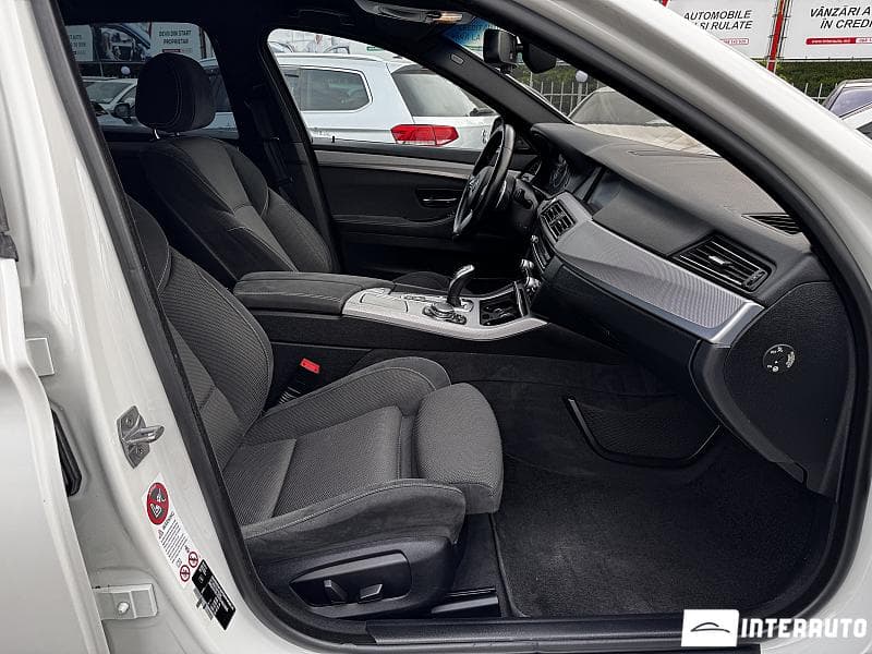 BMW 525 2014 — Миниатюра 6