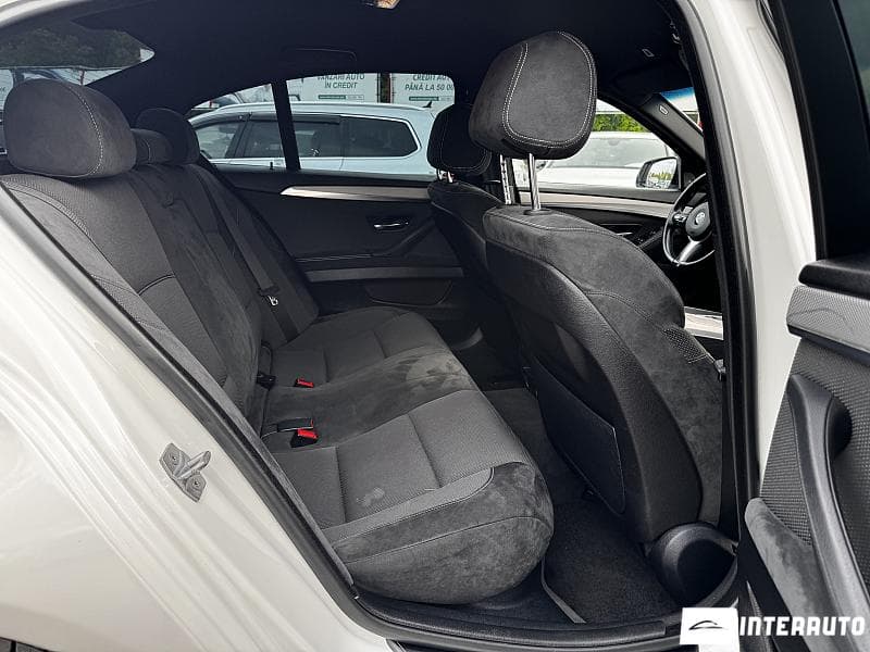 BMW 525 2014 — Миниатюра 8