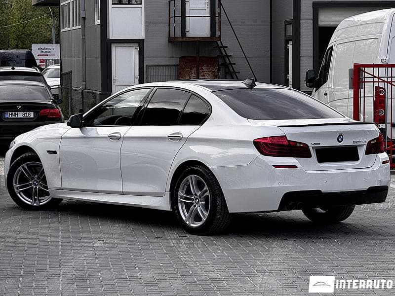 BMW 525 2014 — Миниатюра 2