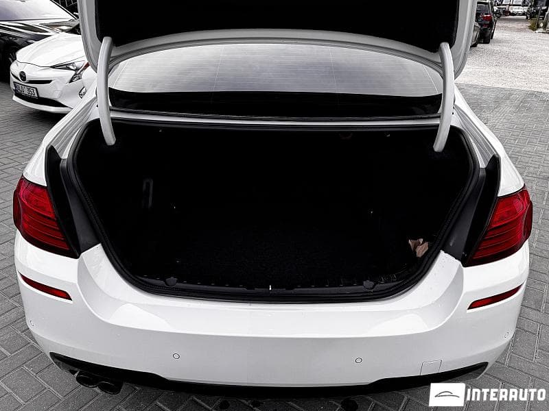 BMW 525 2014 — Миниатюра 17