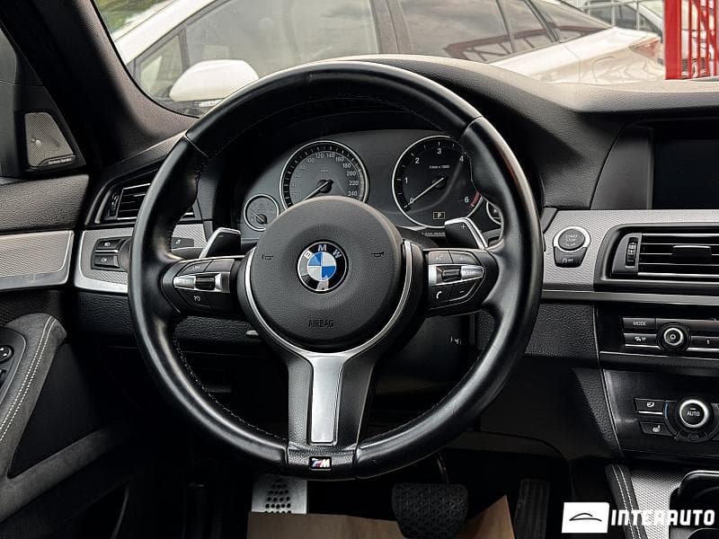 BMW 525 2014 — Миниатюра 11