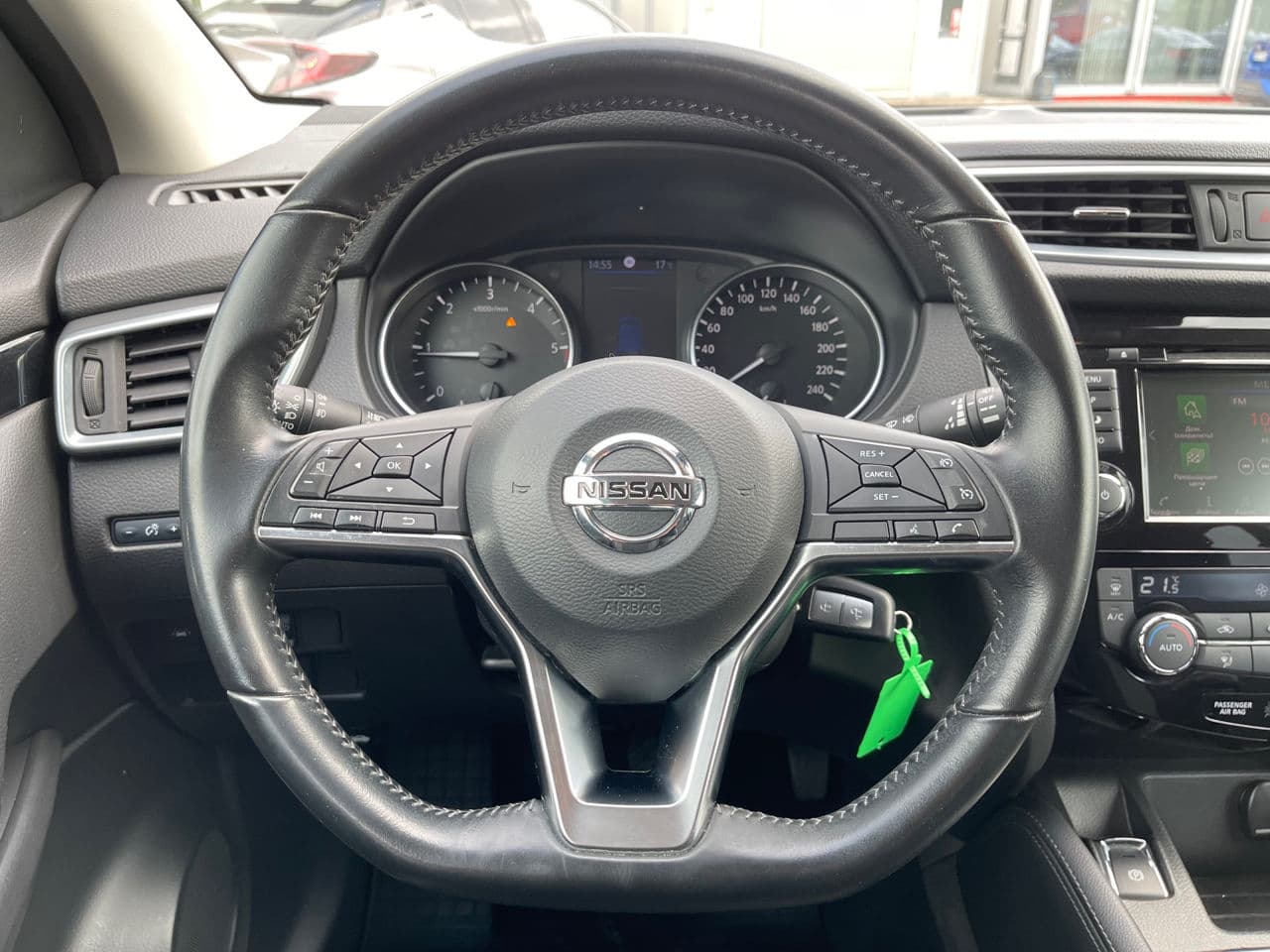 Nissan Qashqai 2020 — Миниатюра 7