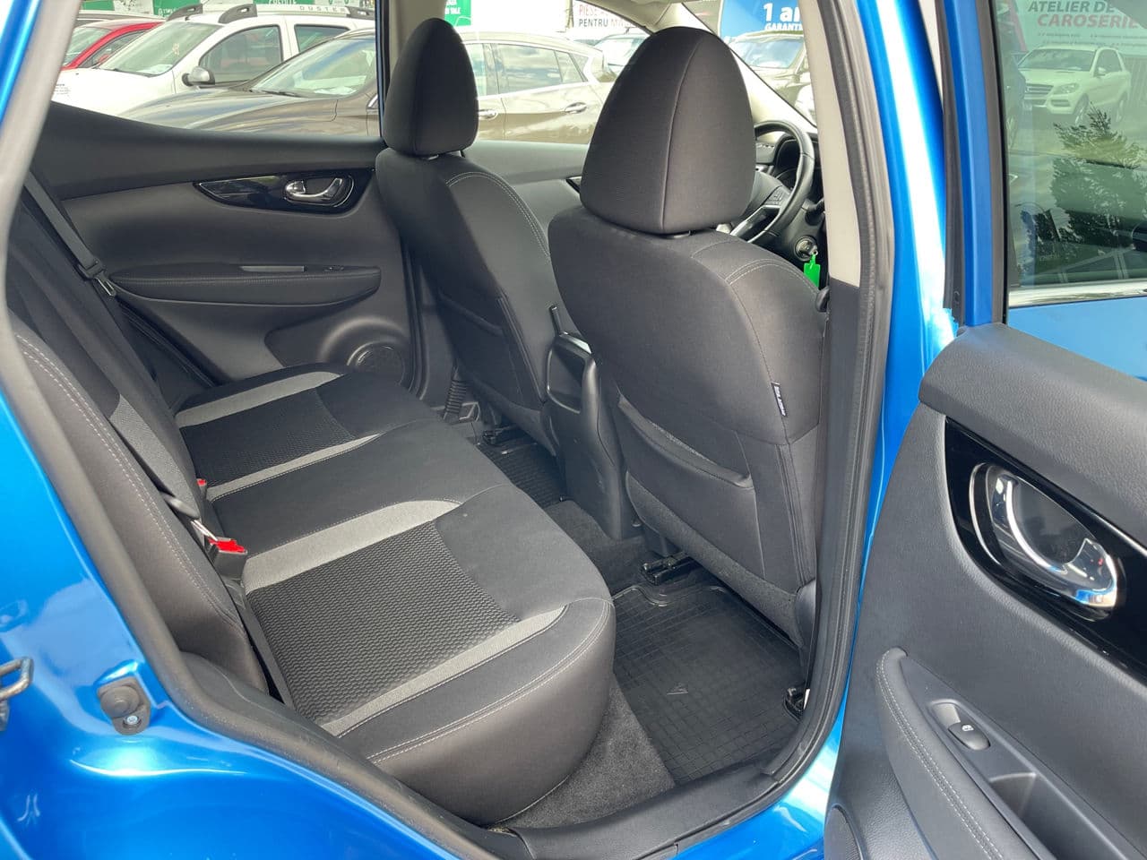 Nissan Qashqai 2020 — Миниатюра 15