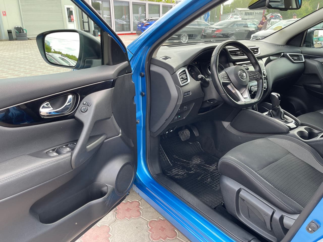 Nissan Qashqai 2020 — Миниатюра 5