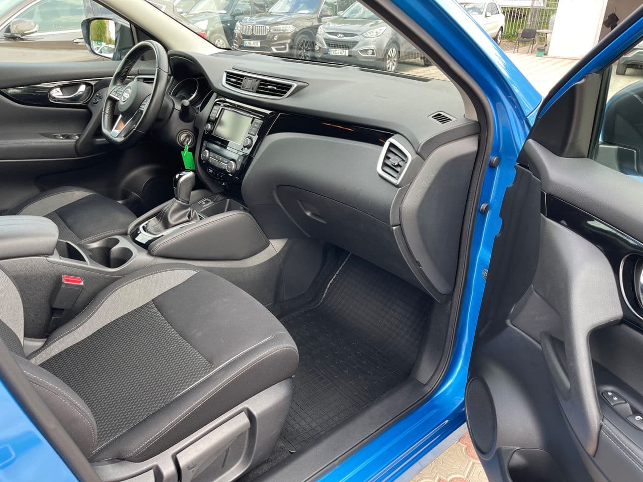 Nissan Qashqai 2020 — Миниатюра 13