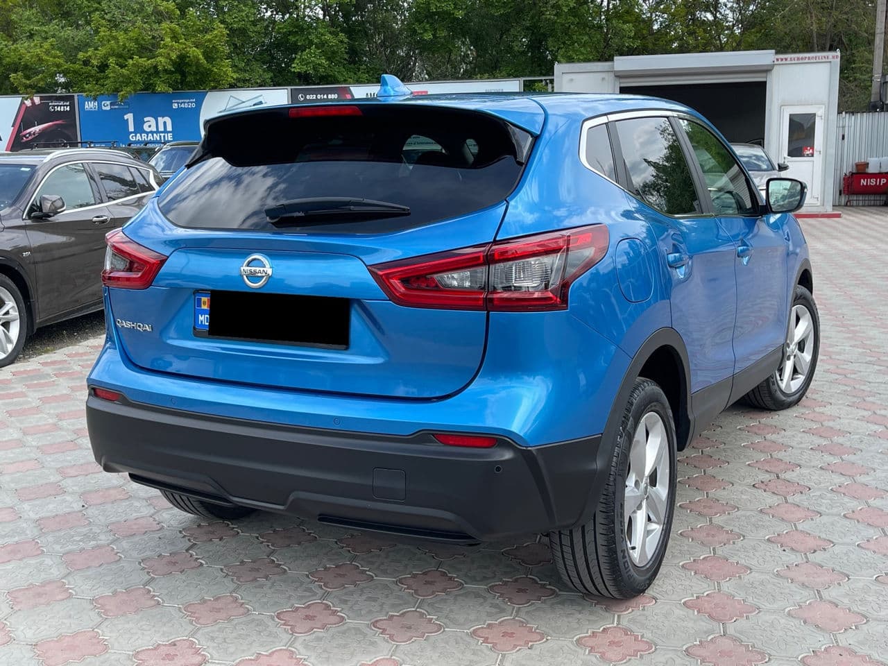 Nissan Qashqai 2020 — Миниатюра 3