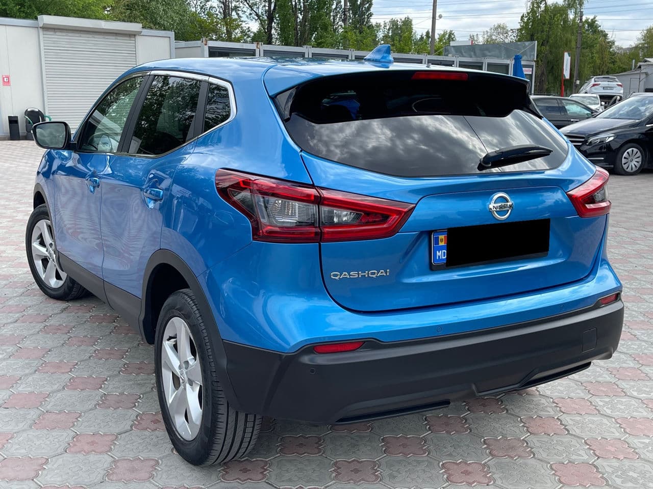 Nissan Qashqai 2020 — Миниатюра 4