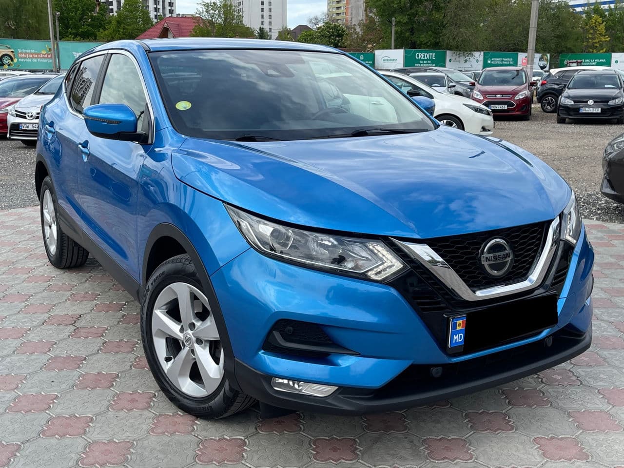 Nissan Qashqai 2020 — Миниатюра 2