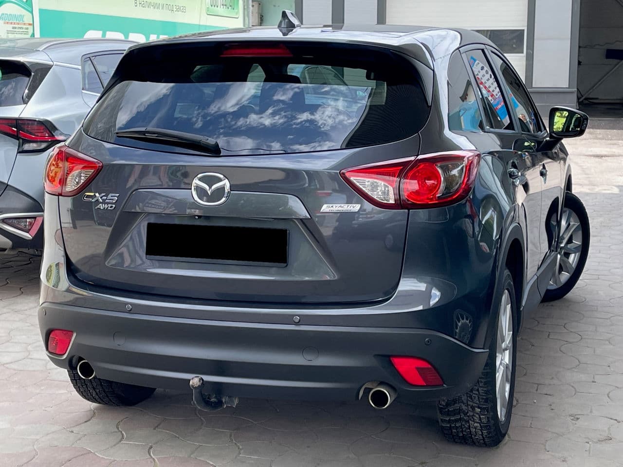 Mazda CX-5 2014 — Миниатюра 4