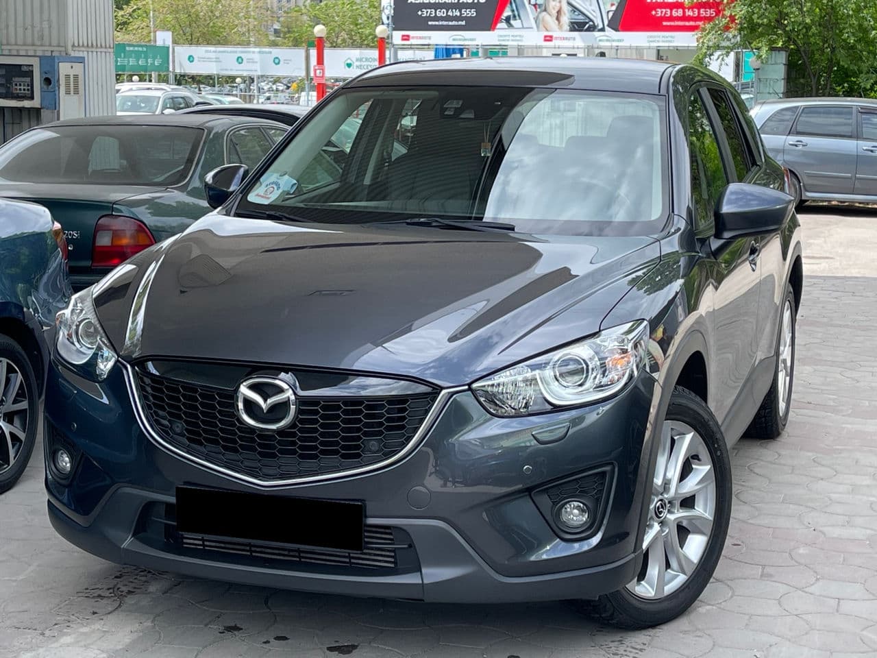 Mazda CX-5 2014 — Миниатюра 2