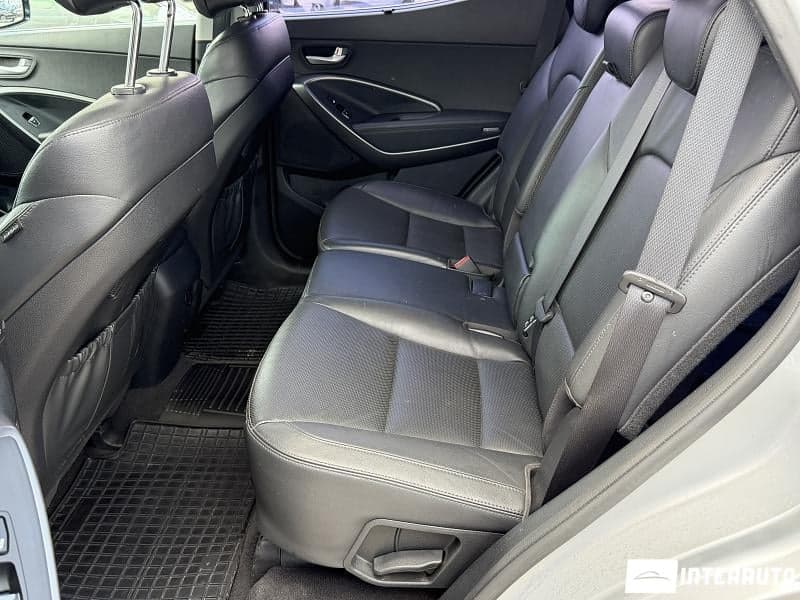 Hyundai Santa Fe 2017 — Миниатюра 16