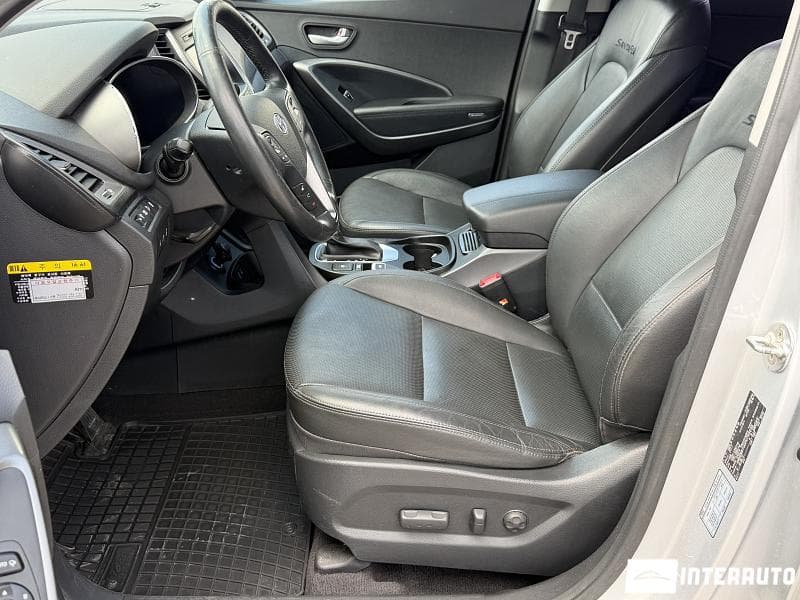 Hyundai Santa Fe 2017 — Миниатюра 8