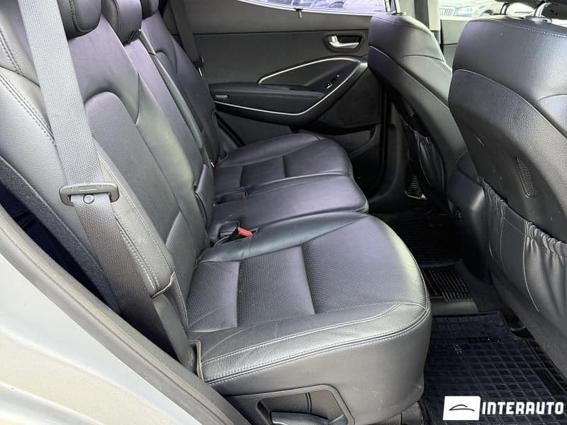 Hyundai Santa Fe 2017 — Миниатюра 17