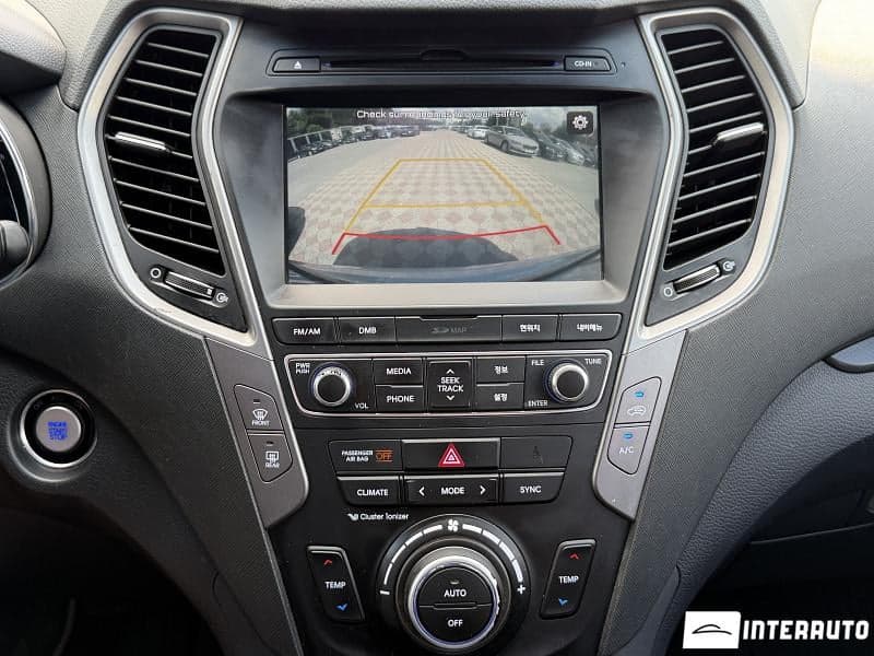 Hyundai Santa Fe 2017 — Миниатюра 13