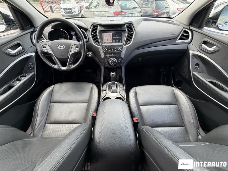 Hyundai Santa Fe 2017 — Миниатюра 9