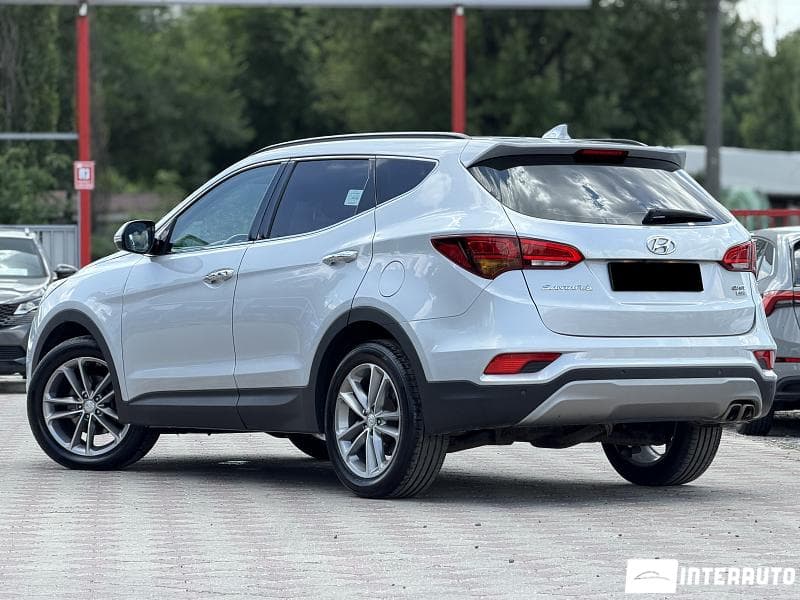 Hyundai Santa Fe 2017 — Миниатюра 3