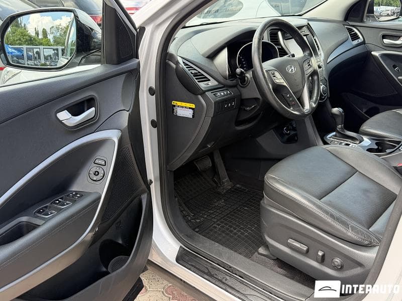 Hyundai Santa Fe 2017 — Миниатюра 6