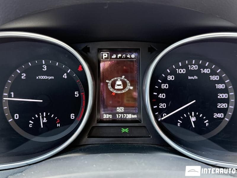 Hyundai Santa Fe 2017 — Миниатюра 12