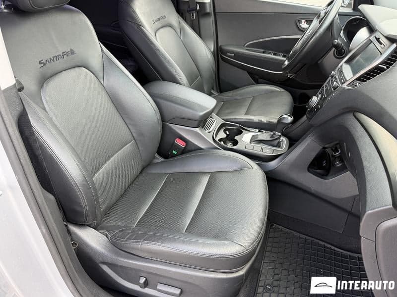 Hyundai Santa Fe 2017 — Миниатюра 15