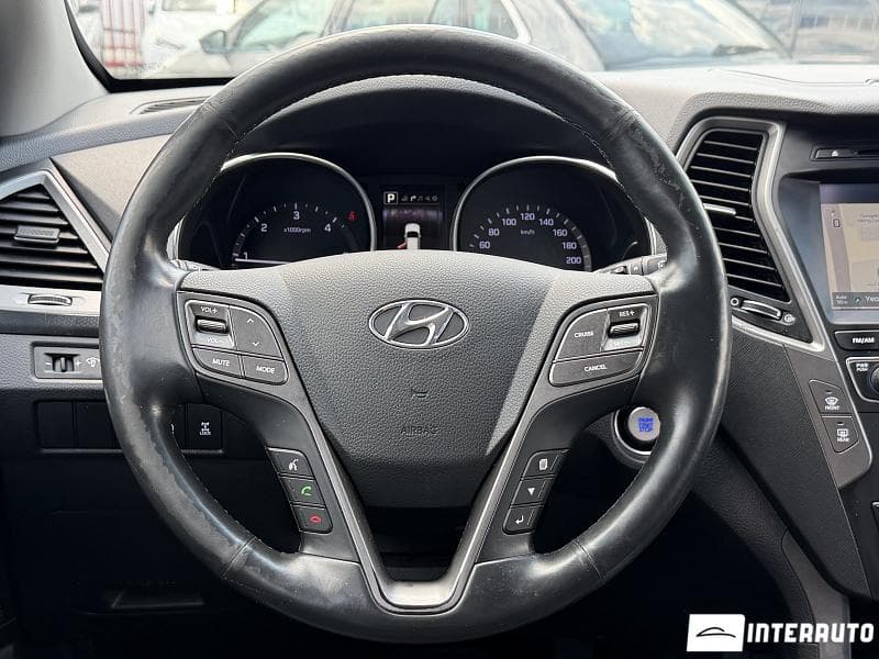 Hyundai Santa Fe 2017 — Миниатюра 11