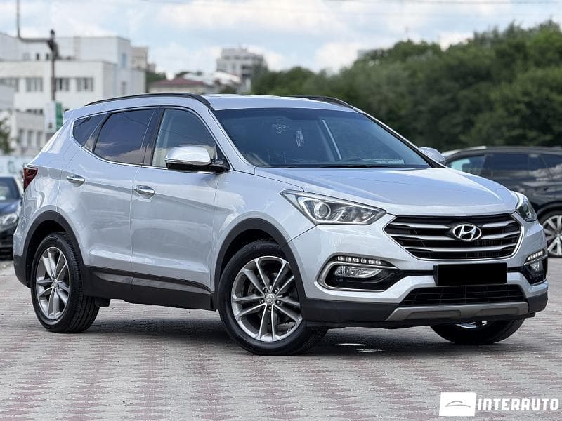 Hyundai Santa Fe 2017 — Миниатюра 4