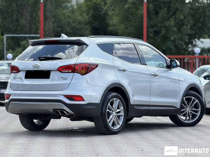 Hyundai Santa Fe 2017 — Миниатюра 2
