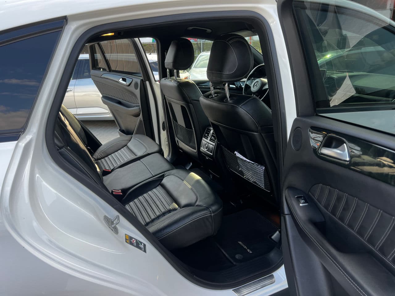 Mercedes GLE Coupe 450 2015 — Миниатюра 9