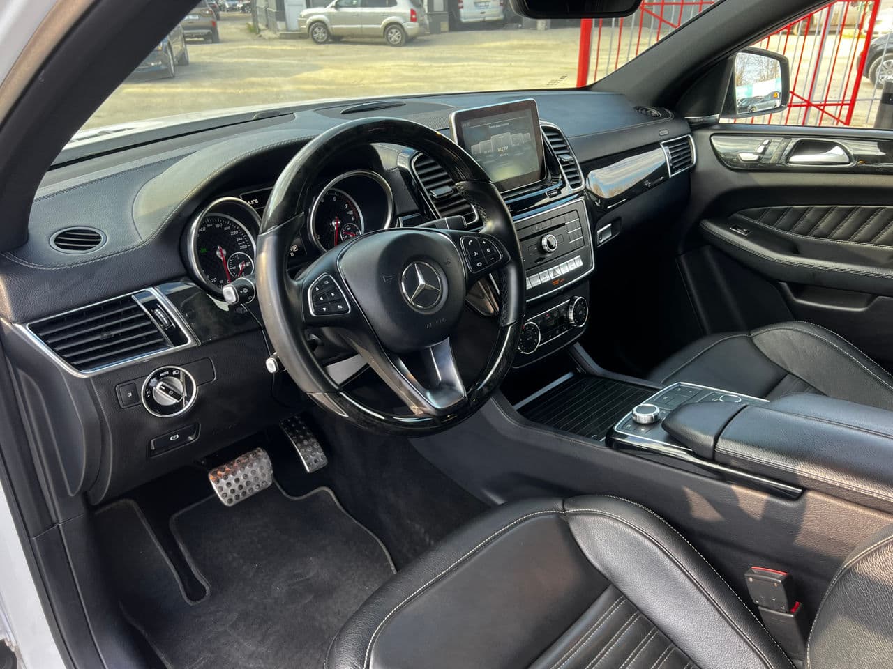 Mercedes GLE Coupe 450 2015 — Миниатюра 5