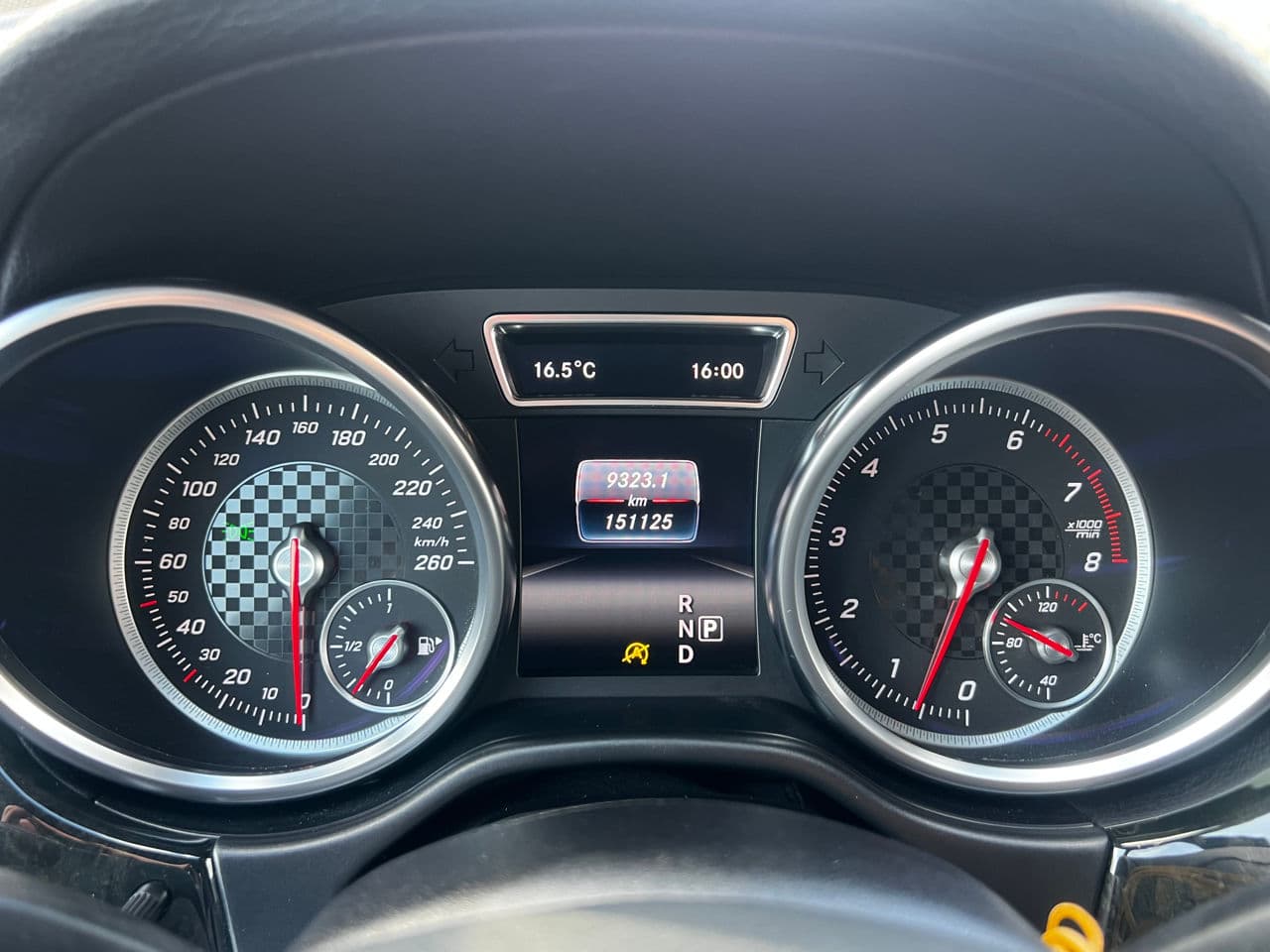 Mercedes GLE Coupe 450 2015 — Миниатюра 11
