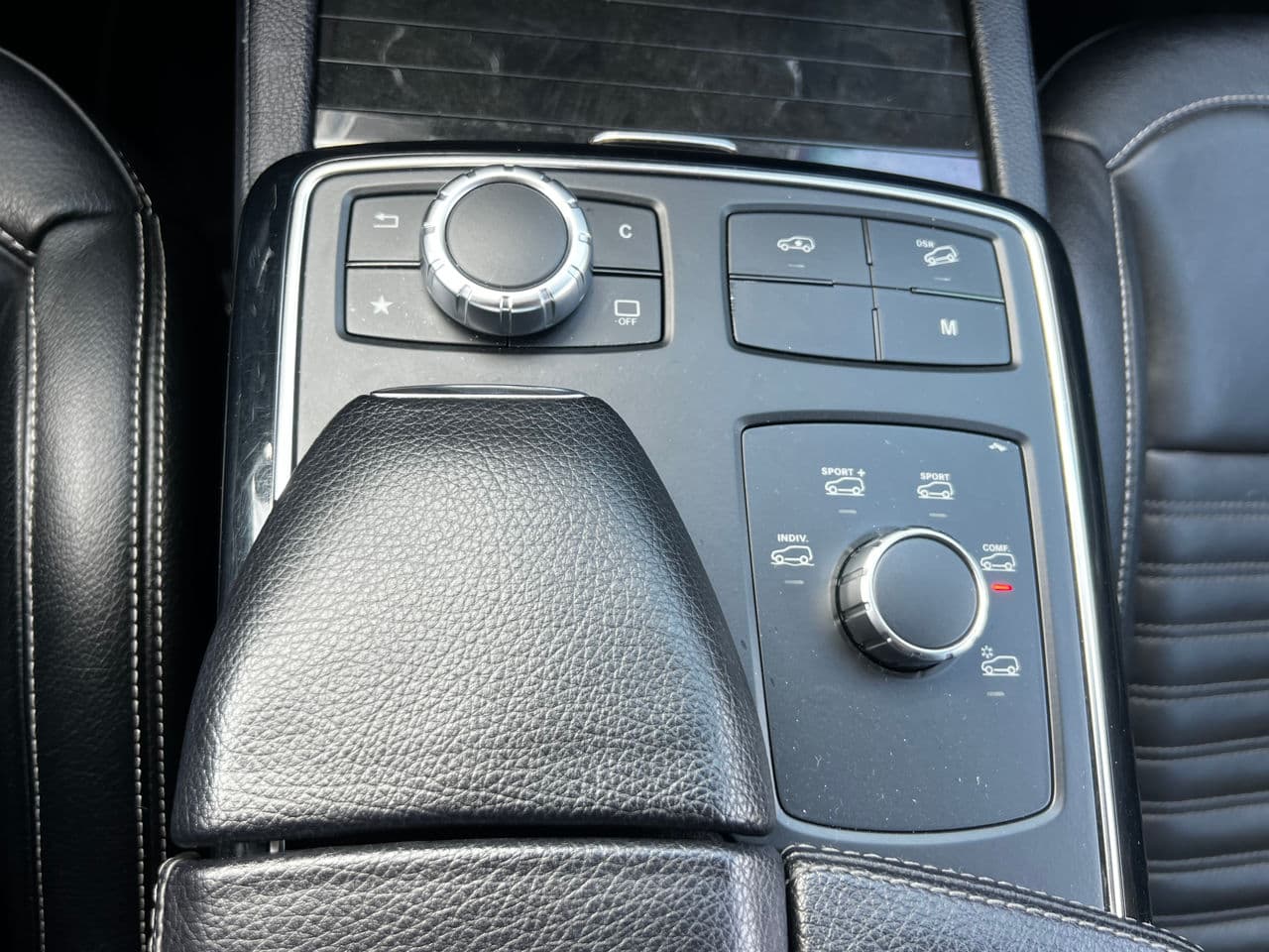 Mercedes GLE Coupe 450 2015 — Миниатюра 14