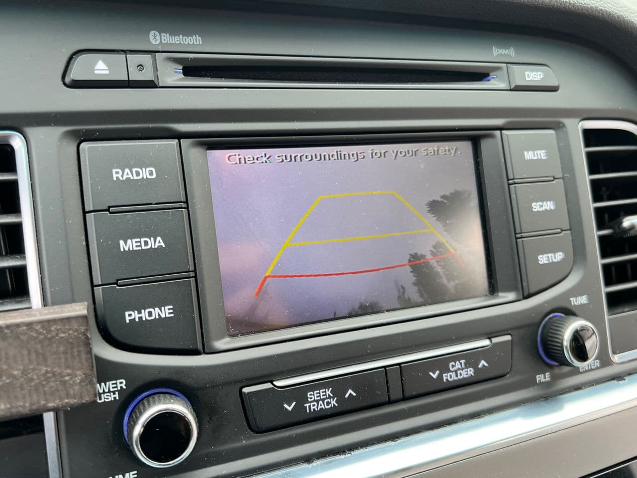 Hyundai Sonata 2016 — Миниатюра 12