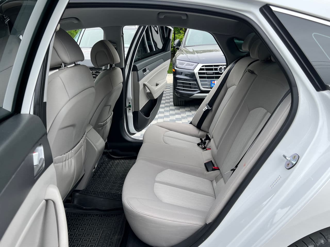 Hyundai Sonata 2016 — Миниатюра 9
