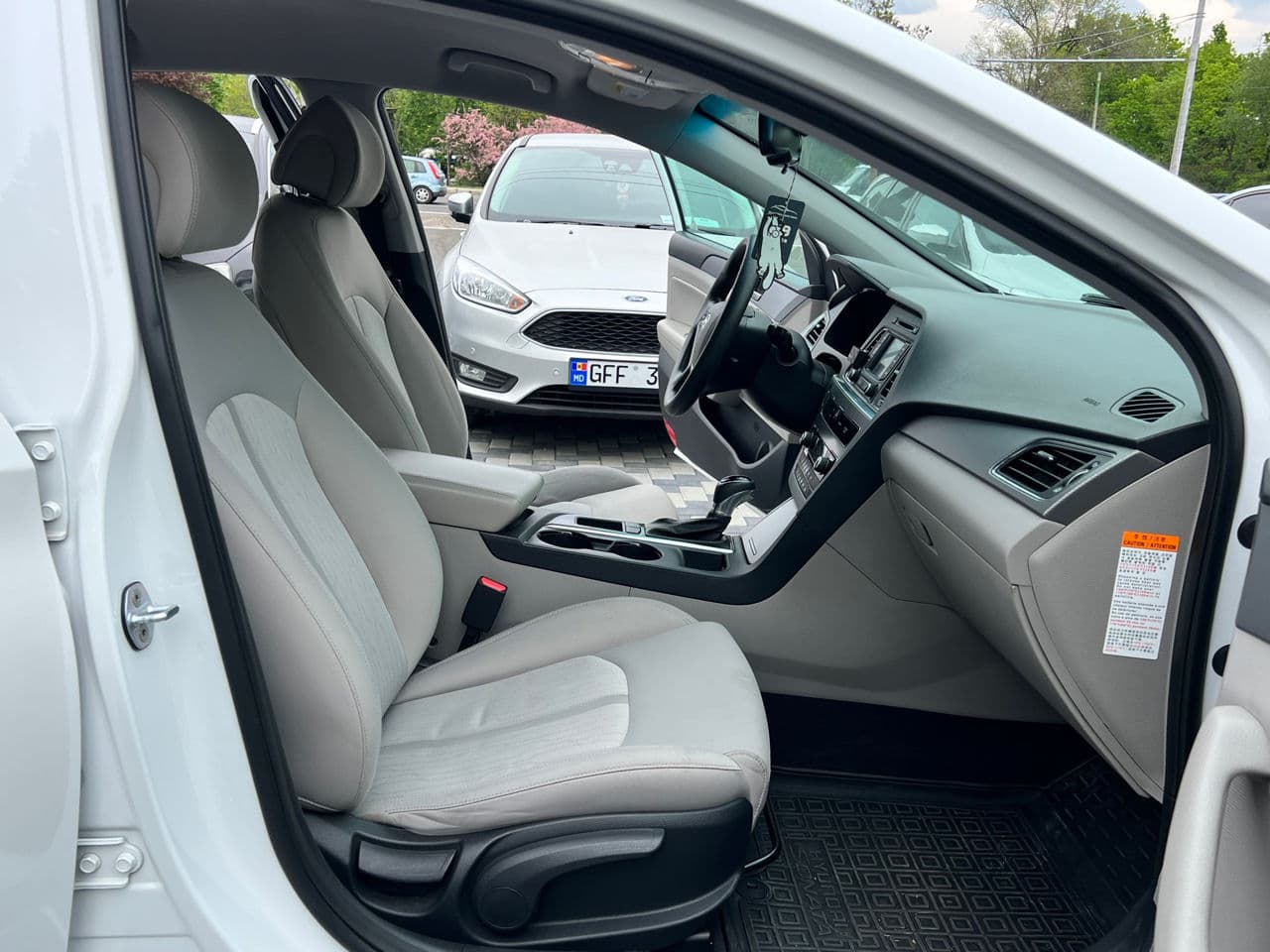 Hyundai Sonata 2016 — Миниатюра 6
