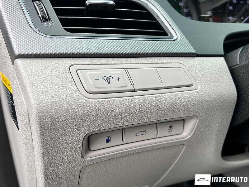 Hyundai Sonata 2016 — Миниатюра 17